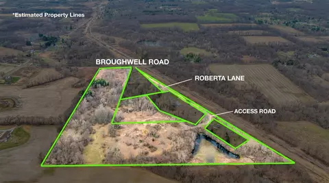 Vl Broughwell, Rives Junction, MI 49277