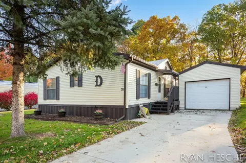 1133 Yeomans #LOT 71, Ionia, MI 48846