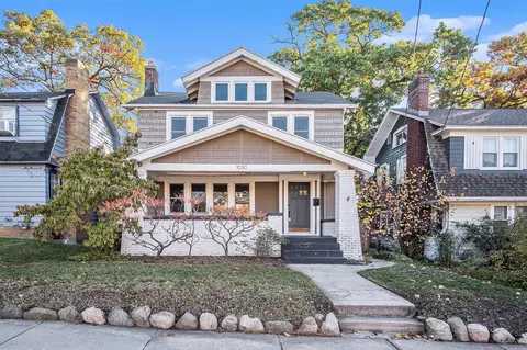 1030 Benjamin, Grand Rapids, MI 49506