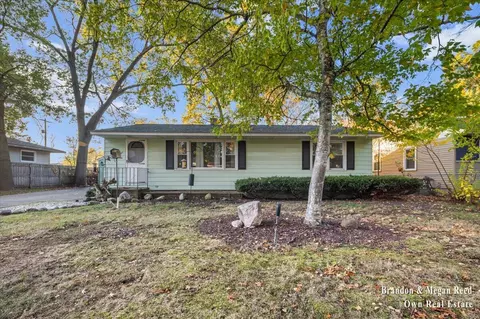 1751 Bush, Muskegon, MI 49442