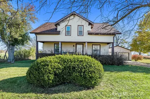 8600 S Keefer, Portland, MI 48875