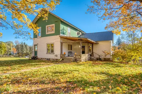 300 N East, Morley, MI 49336