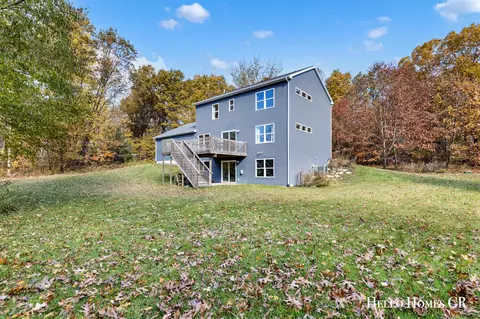 Exterior - 4356 Amazon, Lowell, MI 49331 photo 5 of 7