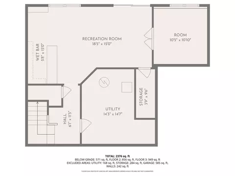 Floorplan - 4356 Amazon, Lowell, MI 49331 photo 5 of 8