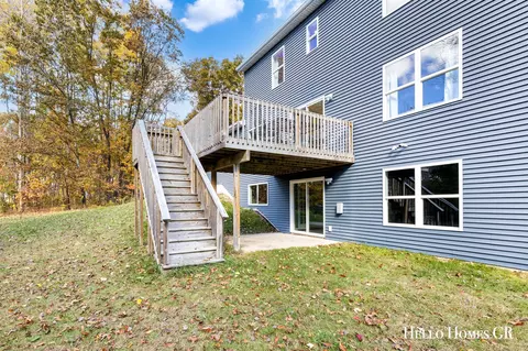 Exterior - 4356 Amazon, Lowell, MI 49331 photo 6 of 7