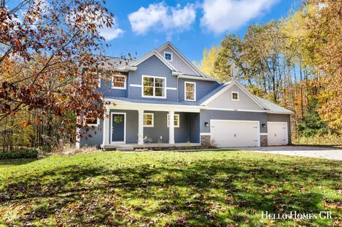 Exterior - 4356 Amazon, Lowell, MI 49331 photo 2 of 7