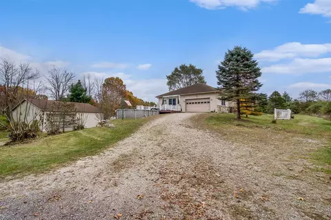 Exterior - 13677 Unadilla, Gregory, MI 48137 photo 2 of 5
