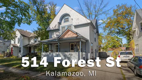 514 Forest, Kalamazoo, MI 49008