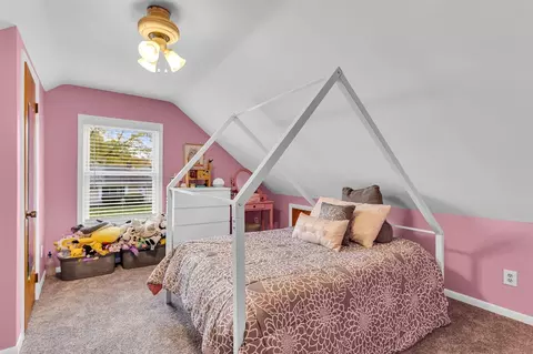 Bedroom - 1880 S Argus, Jackson, MI 49203 photo 6 of 8