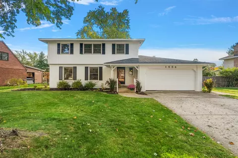 1554 Broadview, Jenison, MI 49428