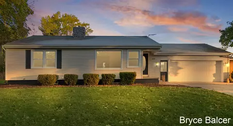 3861 Fenwick, Grand Rapids, MI 49534