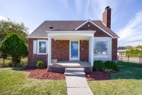 23373 Wilmot, Eastpointe, MI 48021