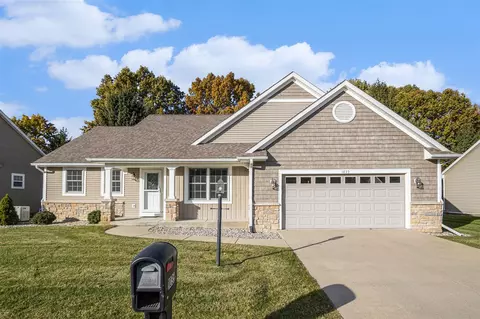 1035 Coral Spgs, Portage, MI 49002