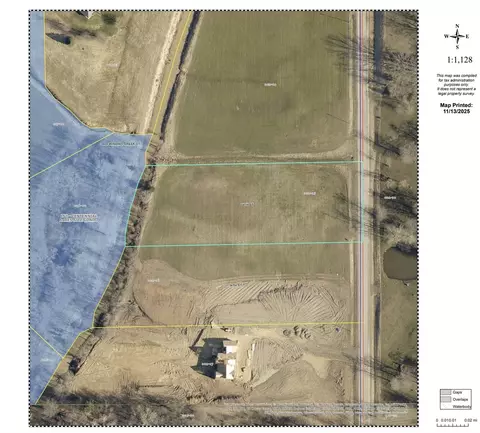 Parcel H 34th, Zeeland, MI 49464