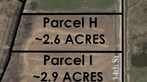Parcel H 34th, Zeeland, MI 49464