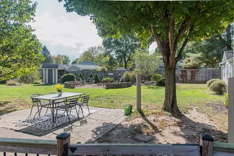 Exterior - 2223 Surry, Schoolcraft, MI 49087 photo 6 of 12