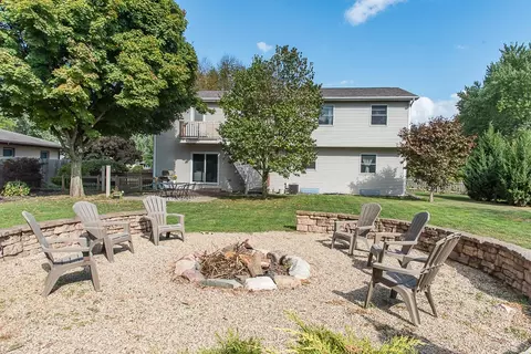 Exterior - 2223 Surry, Schoolcraft, MI 49087 photo 5 of 12