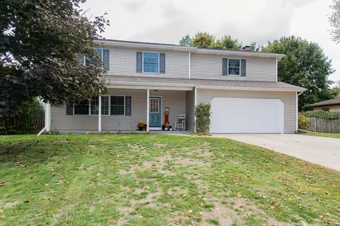 Exterior - 2223 Surry, Schoolcraft, MI 49087 photo 12 of 12
