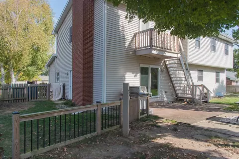 Exterior - 2223 Surry, Schoolcraft, MI 49087 photo 9 of 12