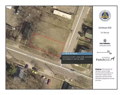 24 Thorne, Battle Creek, MI 49037