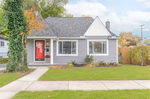 1106 E Granet, Hazel Park, MI 48030