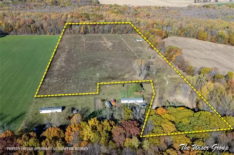 4816 Cole, Fenwick, MI 48834