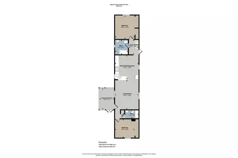 Floorplan - 369 S Shepherd, Mount Pleasant, MI 48858 photo 1 of 1