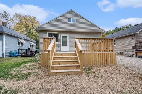 Exterior - 352 Hillside, Jackson, MI 49203 photo 3 of 3