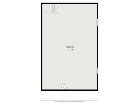 Floorplan - 352 Hillside, Jackson, MI 49203 photo 3 of 3