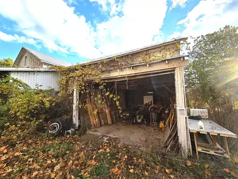Exterior - 14308 Garber, Constantine, MI 49042 photo 8 of 13