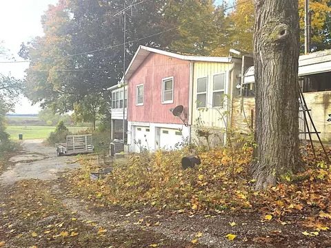 Exterior - 14308 Garber, Constantine, MI 49042 photo 4 of 13