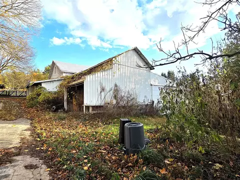 Exterior - 14308 Garber, Constantine, MI 49042 photo 6 of 13