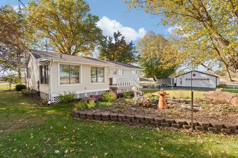Exterior - 4484 Sharp, Adrian, MI 49221 photo 10 of 12