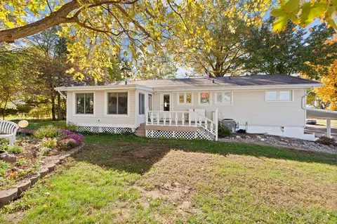 Exterior - 4484 Sharp, Adrian, MI 49221 photo 11 of 12