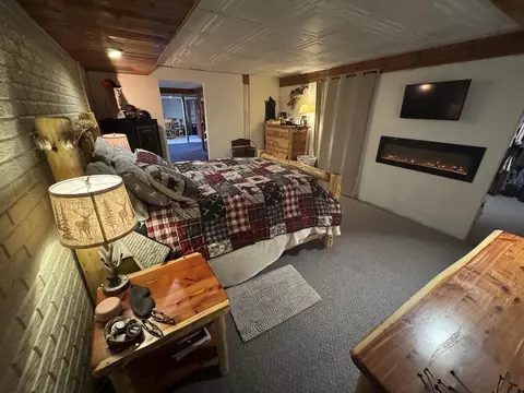 Bedroom - 4116 Dutcher, Gladwin, MI 48624 photo 8 of 8