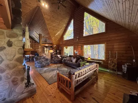 Living - 4116 Dutcher, Gladwin, MI 48624 photo 1 of 5