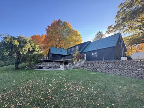 Exterior - 4116 Dutcher, Gladwin, MI 48624 photo 4 of 24