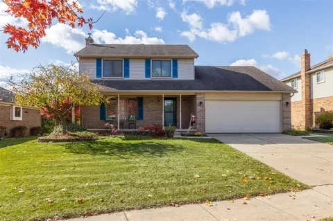 1388 S Hidden Crk, Saline, MI 48176