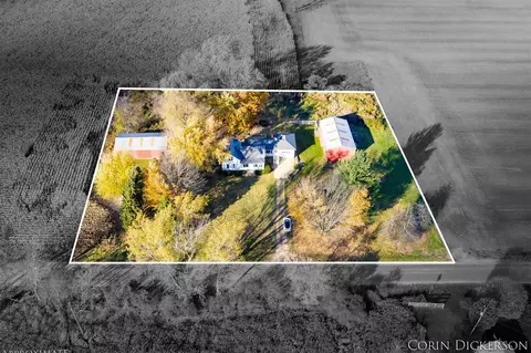 15494 W Kimball, Trufant, MI 49347
