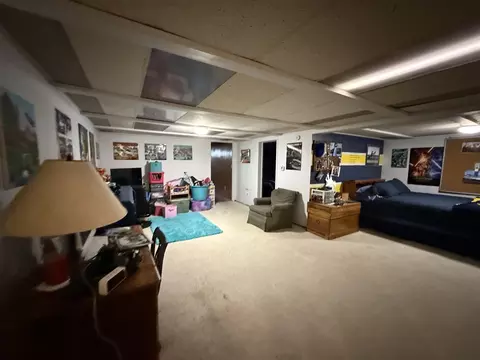Bedroom - 287 W Butler, Bad Axe, MI 48413 photo 5 of 7