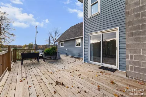 Exterior - 7658 Jackson, Saranac, MI 48881 photo 12 of 12