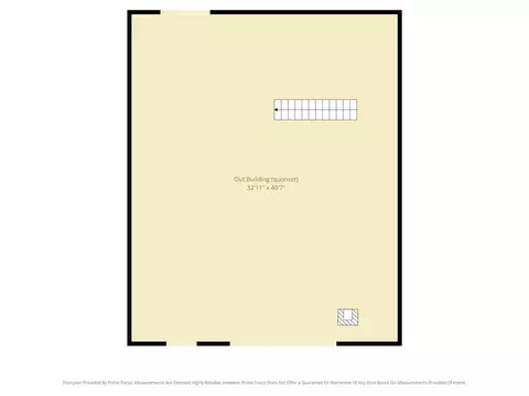 Floorplan - 7658 Jackson, Saranac, MI 48881 photo 8 of 16