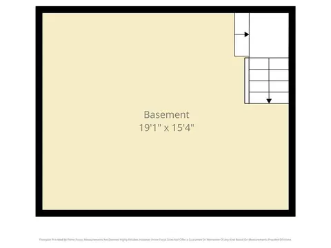 Floorplan - 7658 Jackson, Saranac, MI 48881 photo 2 of 16