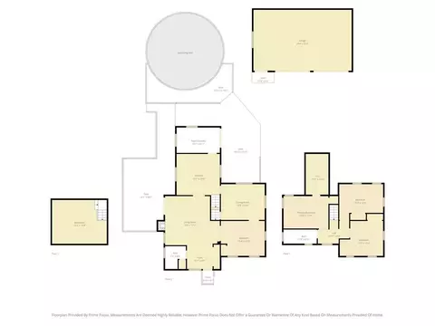 Floorplan - 7658 Jackson, Saranac, MI 48881 photo 1 of 16