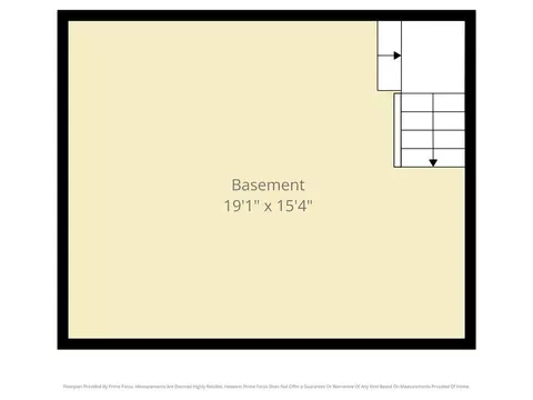 Floorplan - 7658 Jackson, Saranac, MI 48881 photo 14 of 16