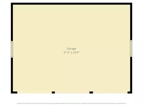 Floorplan - 7658 Jackson, Saranac, MI 48881 photo 5 of 16