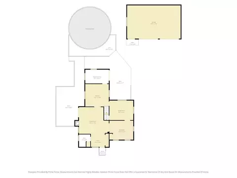 Floorplan - 7658 Jackson, Saranac, MI 48881 photo 3 of 16
