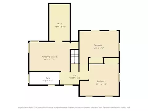 Floorplan - 7658 Jackson, Saranac, MI 48881 photo 4 of 16