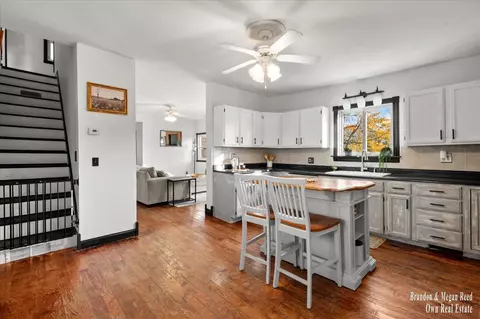 Kitchen - 7658 Jackson, Saranac, MI 48881 photo 1 of 1