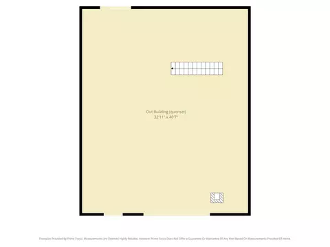 Floorplan - 7658 Jackson, Saranac, MI 48881 photo 11 of 16